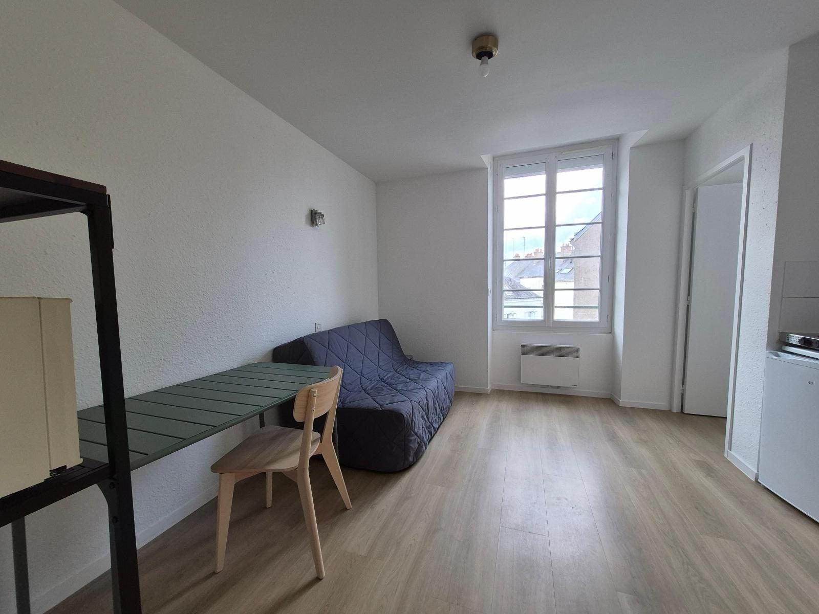 Flat Rue Bougère in Angers