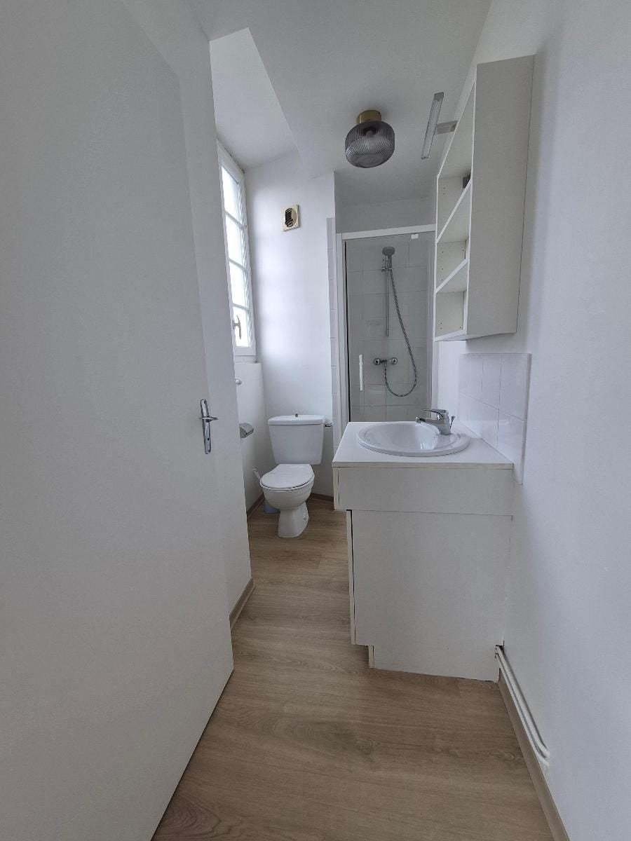 Appartement Rue Bougère à Angers