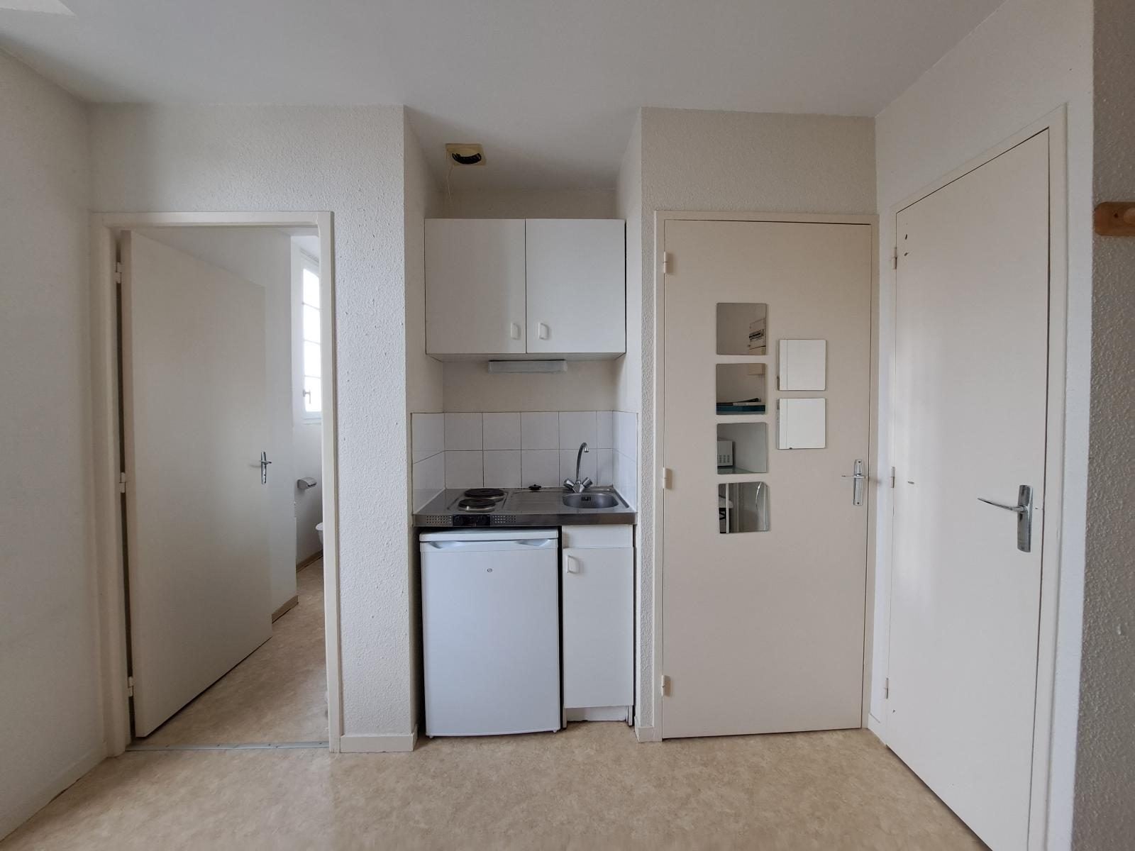 Appartement Rue Bougère à Angers