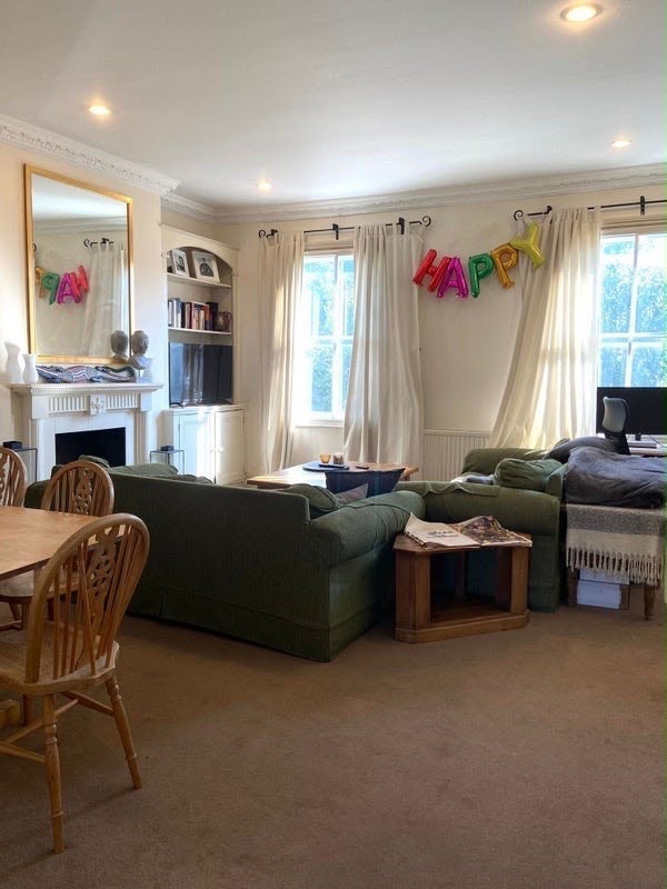 Room Harwood Road in Greater London