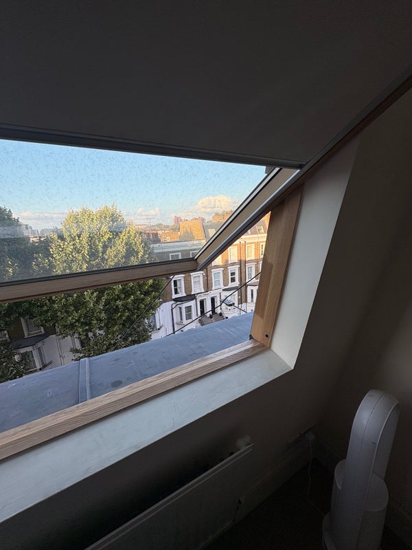 Room Harwood Road in Greater London