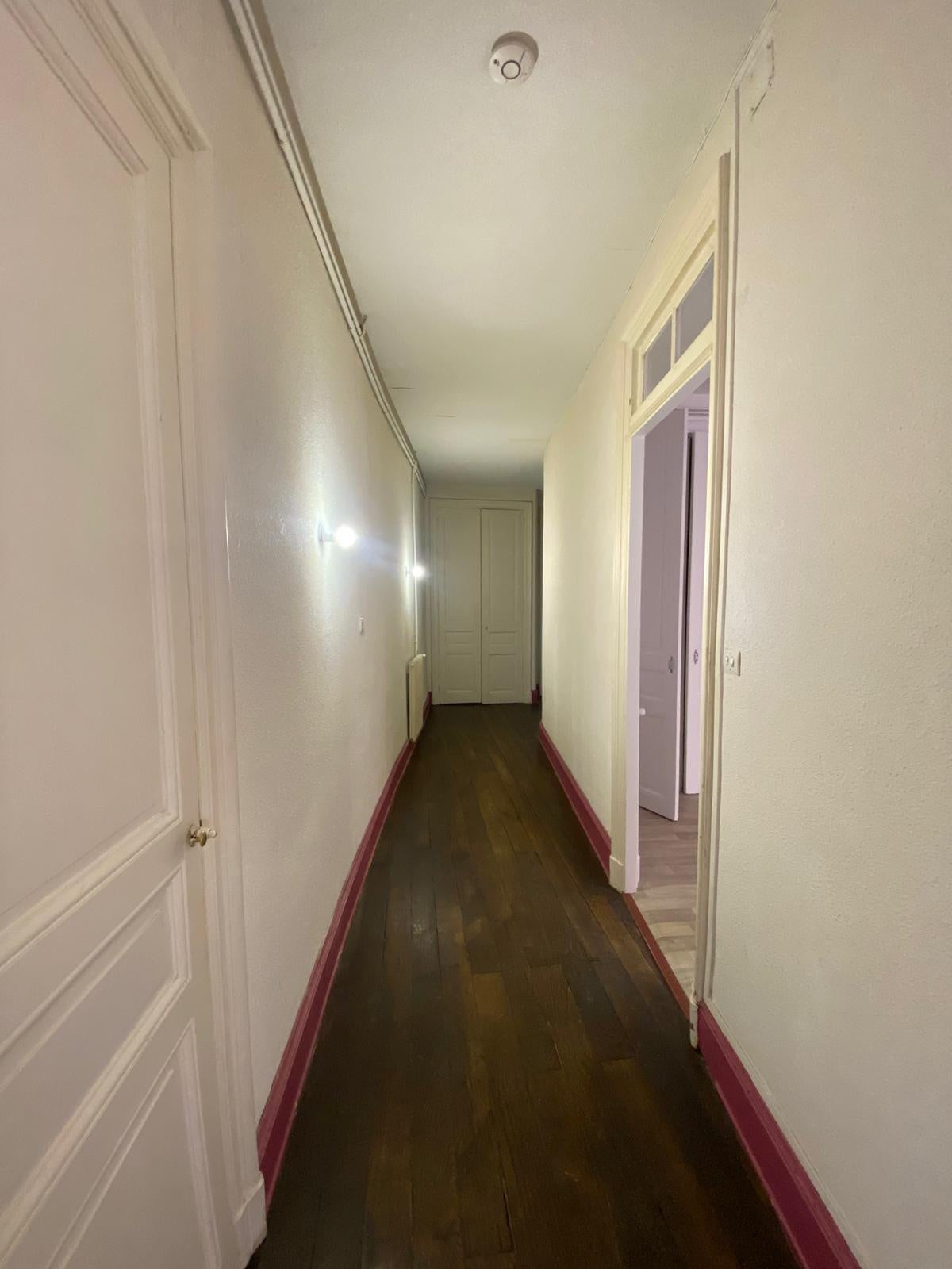 Appartement Chemin de la Rivoire à Annonay
