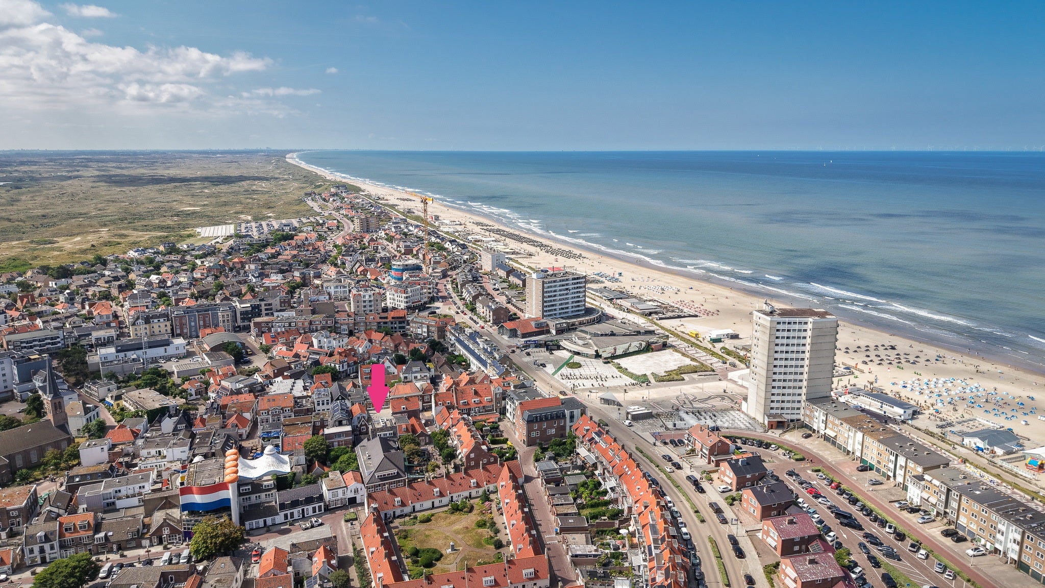 Kosterstraat 2 b in Zandvoort