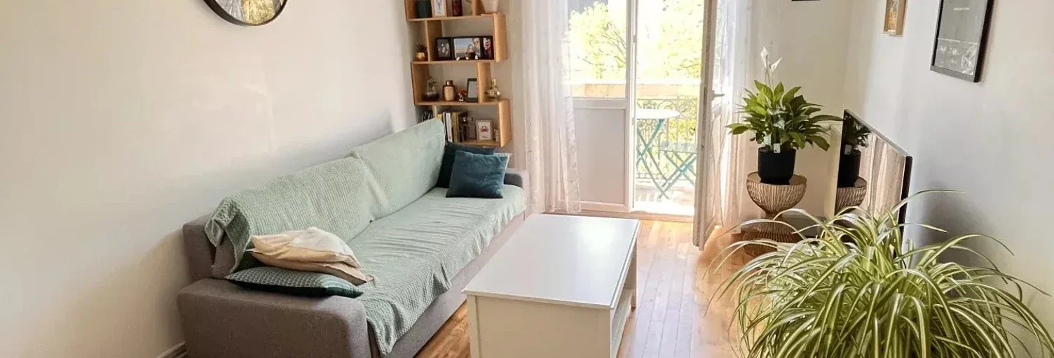 Flat Route de Vienne in Lyon