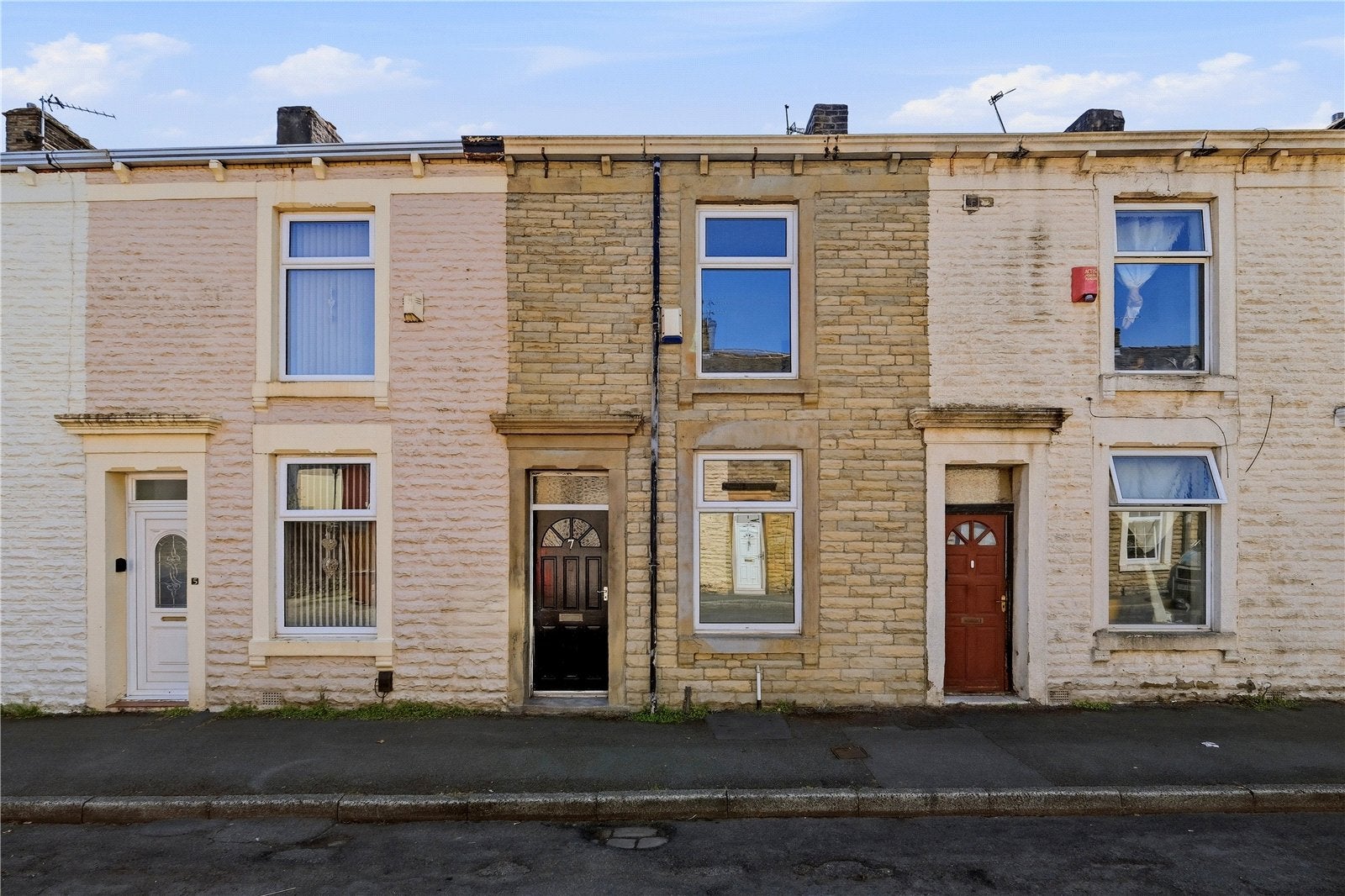 House Walter Street in Hyndburn