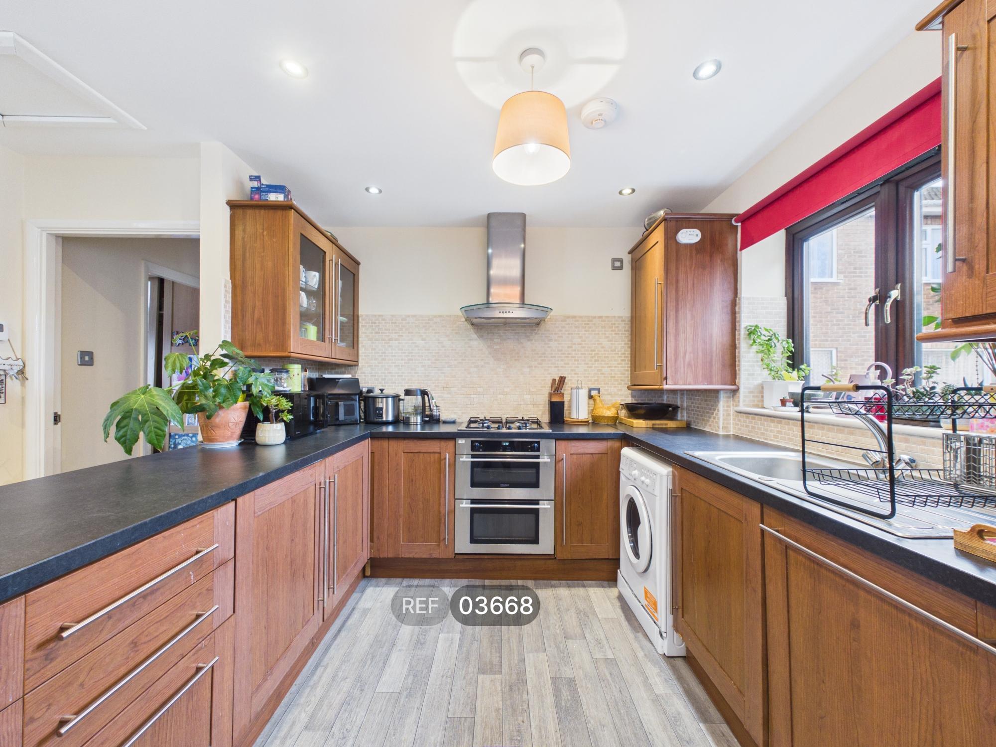 Flat Gedling Road in Nottingham