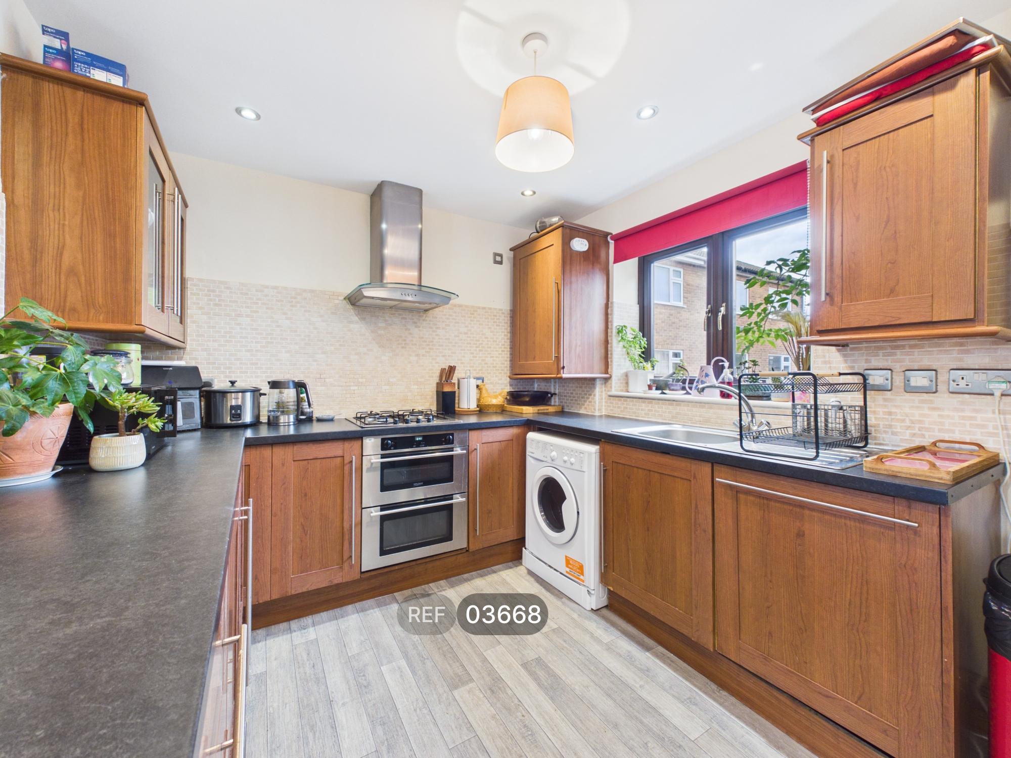 Flat Gedling Road in Nottingham