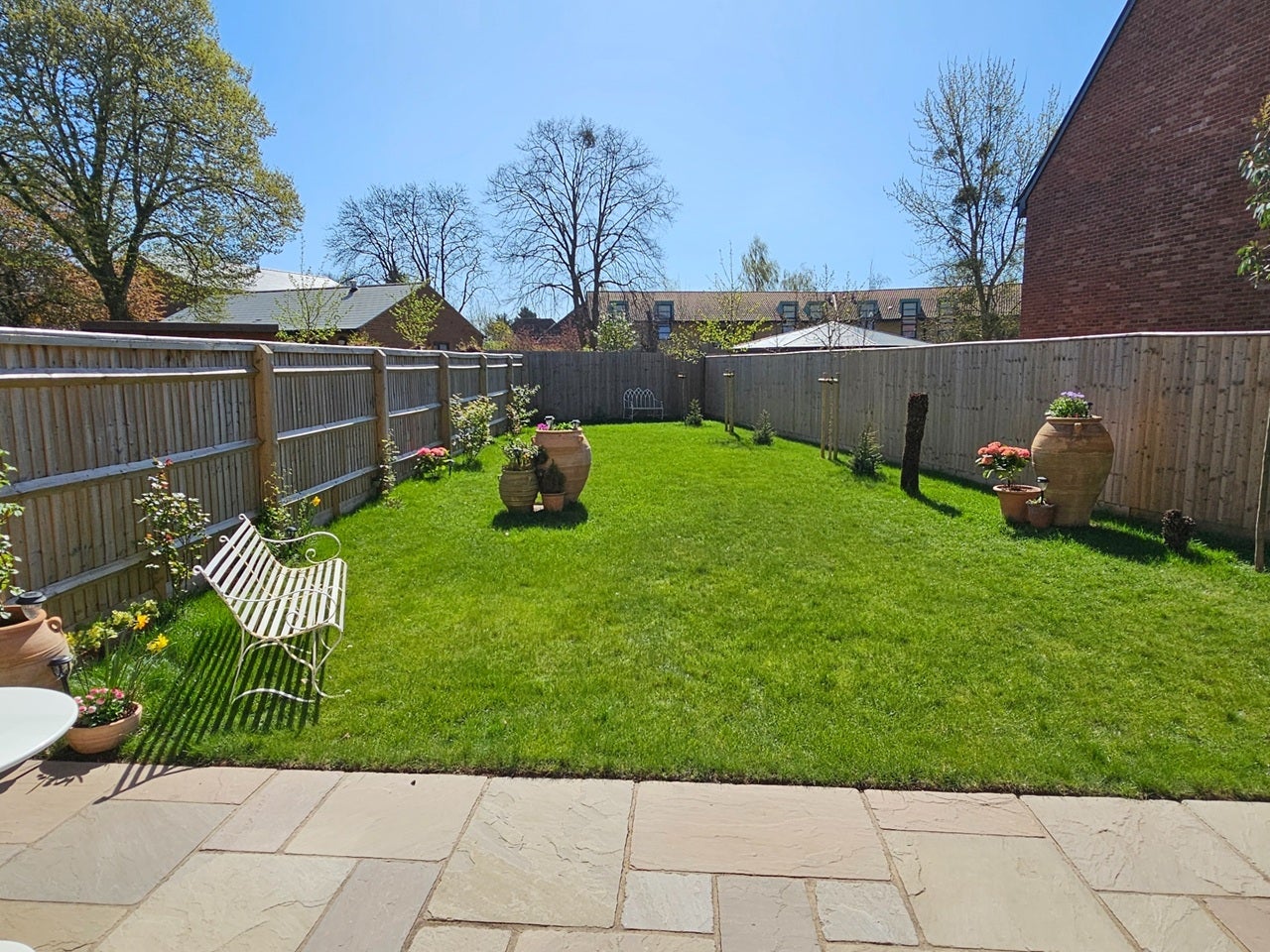 House Sandycroft Close in Cherwell District