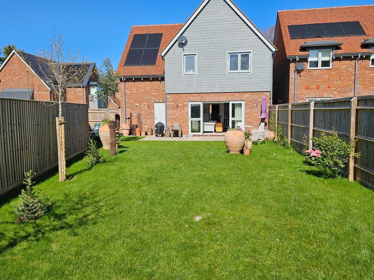 House Sandycroft Close in Cherwell District