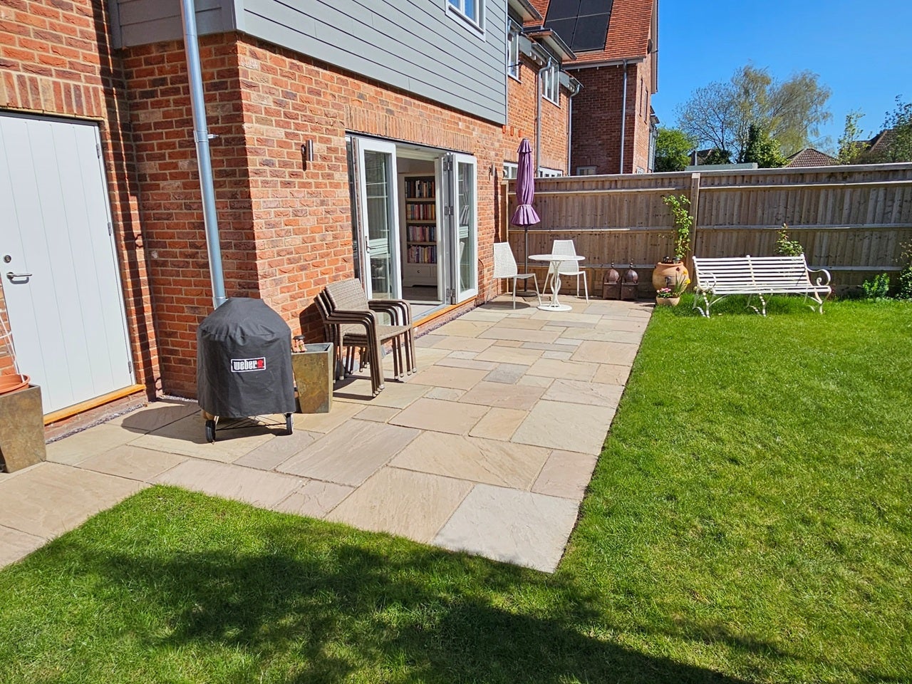 House Sandycroft Close in Cherwell District