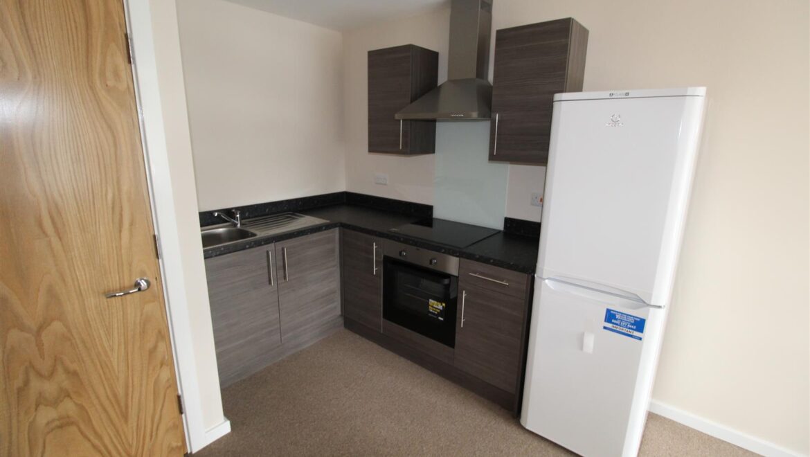 Flat Larch Road in Dudley