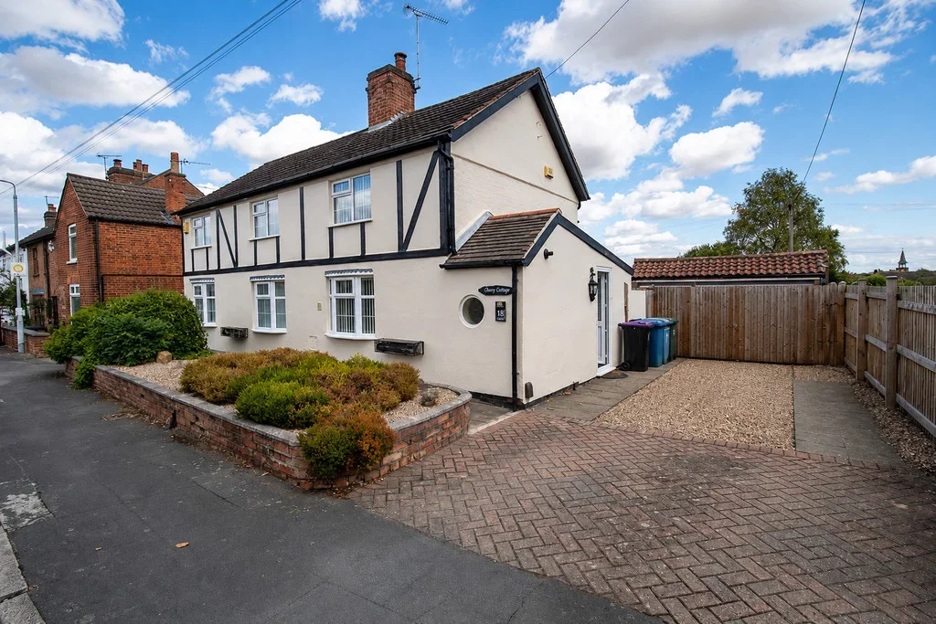 House Selby Lane in Nottingham