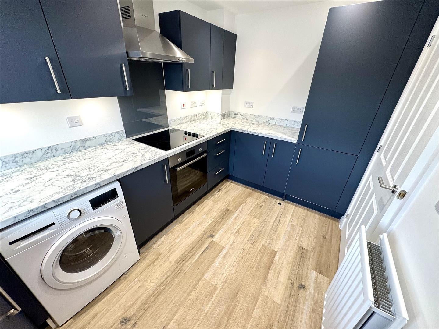 Flat Bennetts Road in Coventry