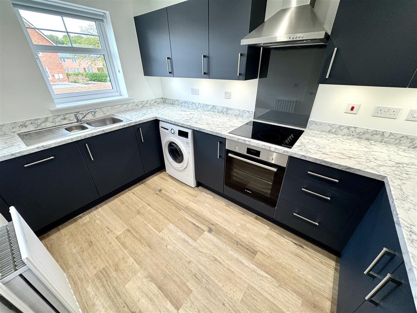 Flat Bennetts Road in Coventry