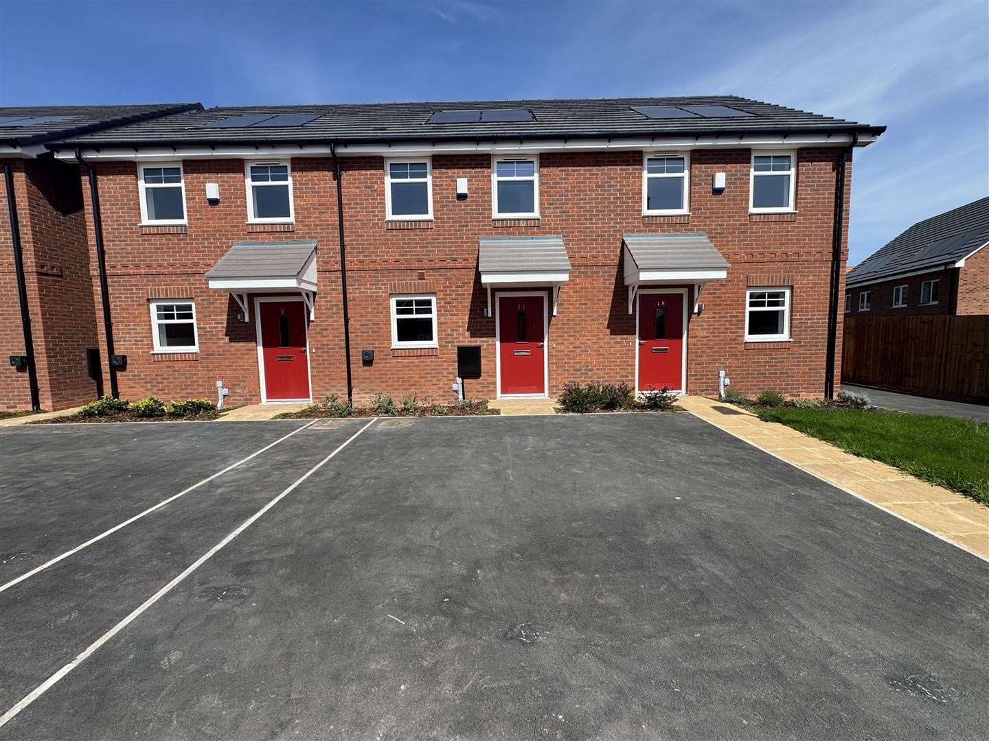 Flat Bennetts Road in Coventry