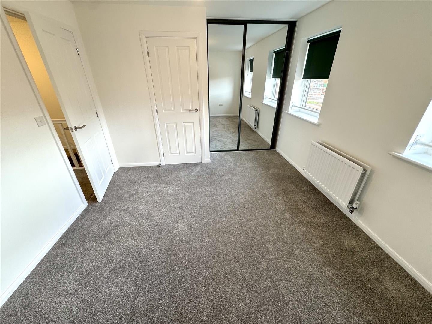 Flat Bennetts Road in Coventry