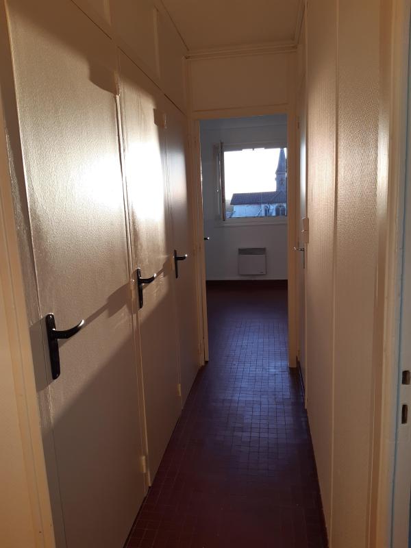 Appartement Rue Langevin à Omey