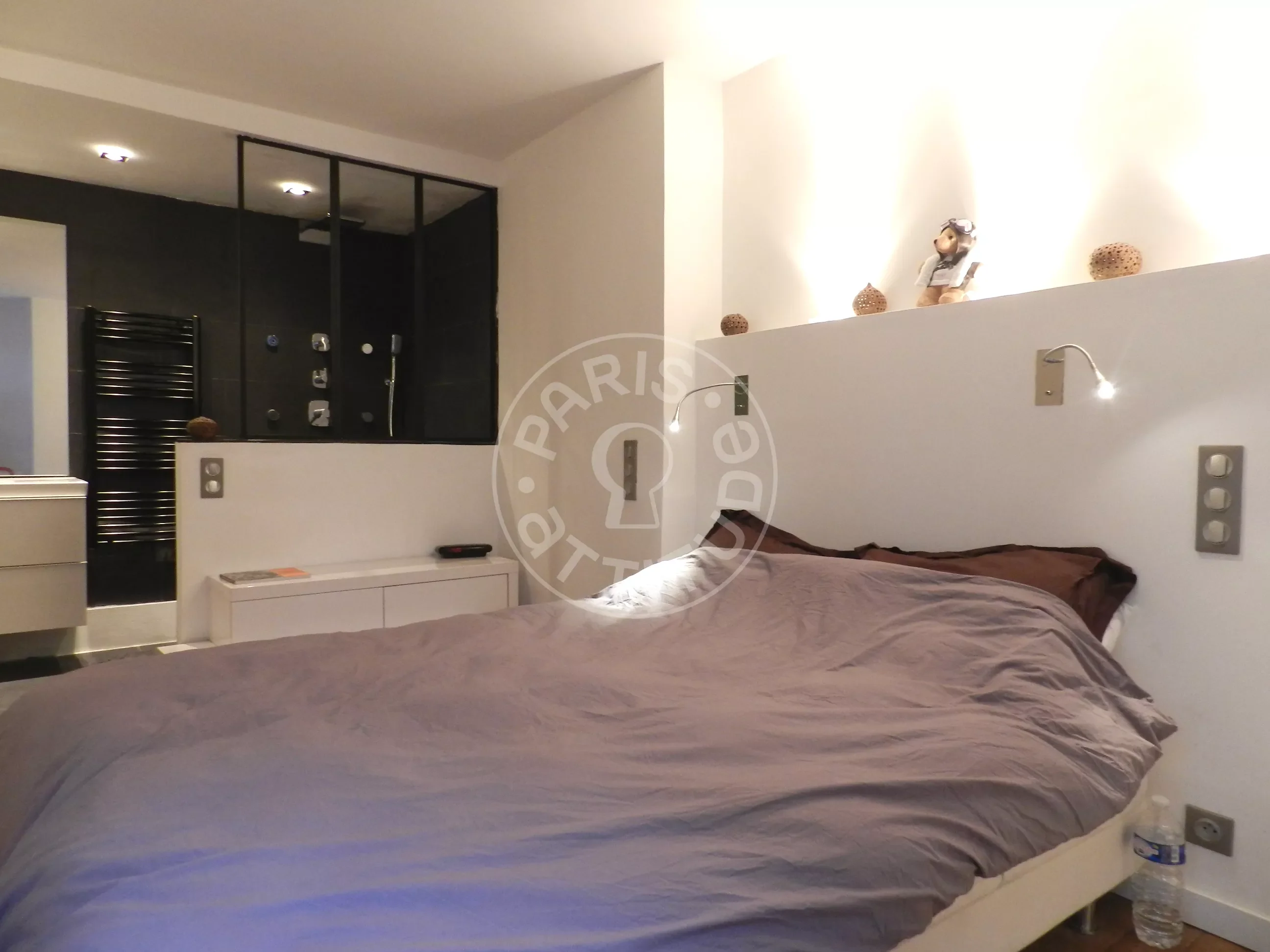 Appartement Rue Gaillon à Paris