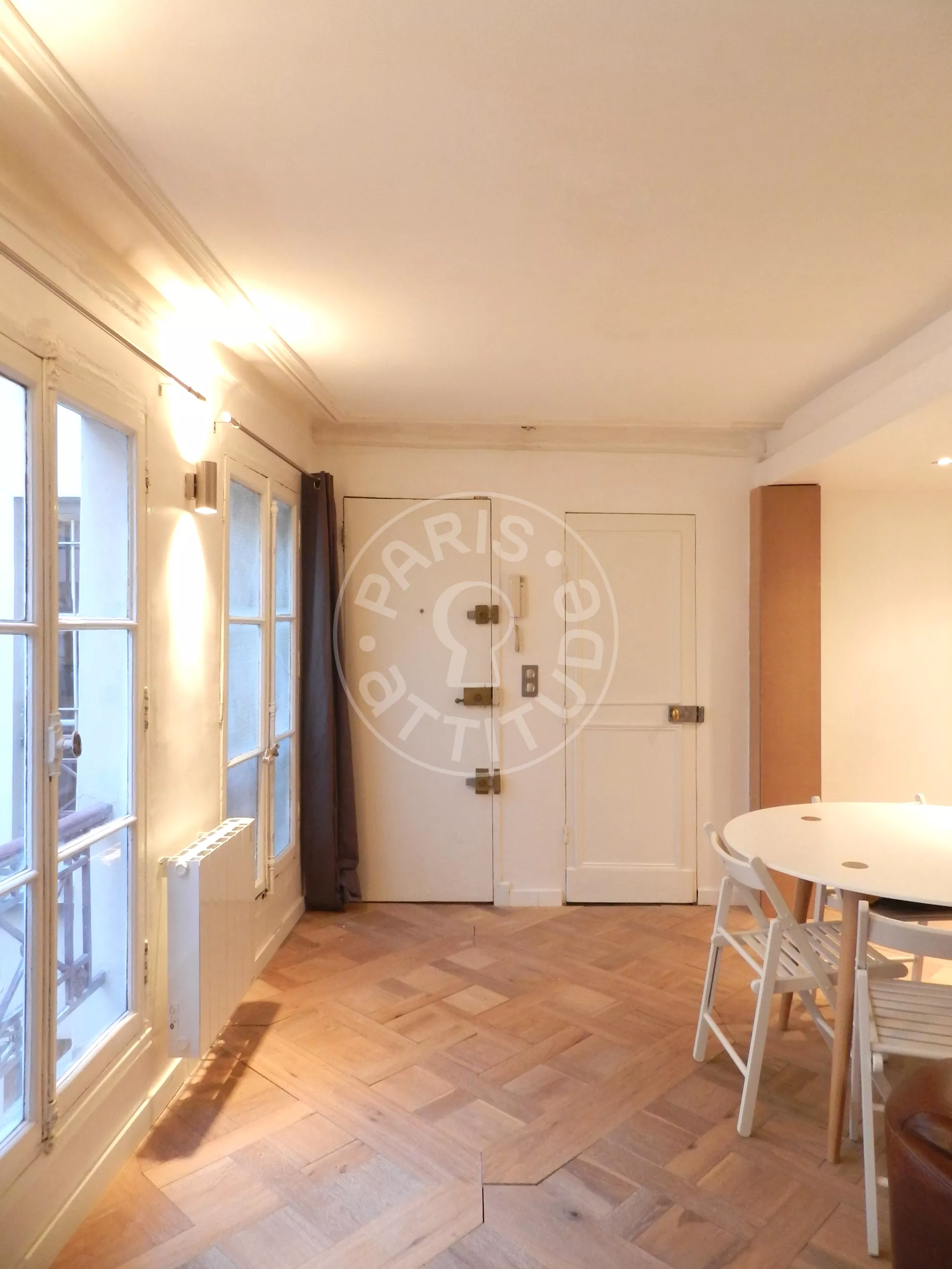 Appartement Rue Gaillon à Paris