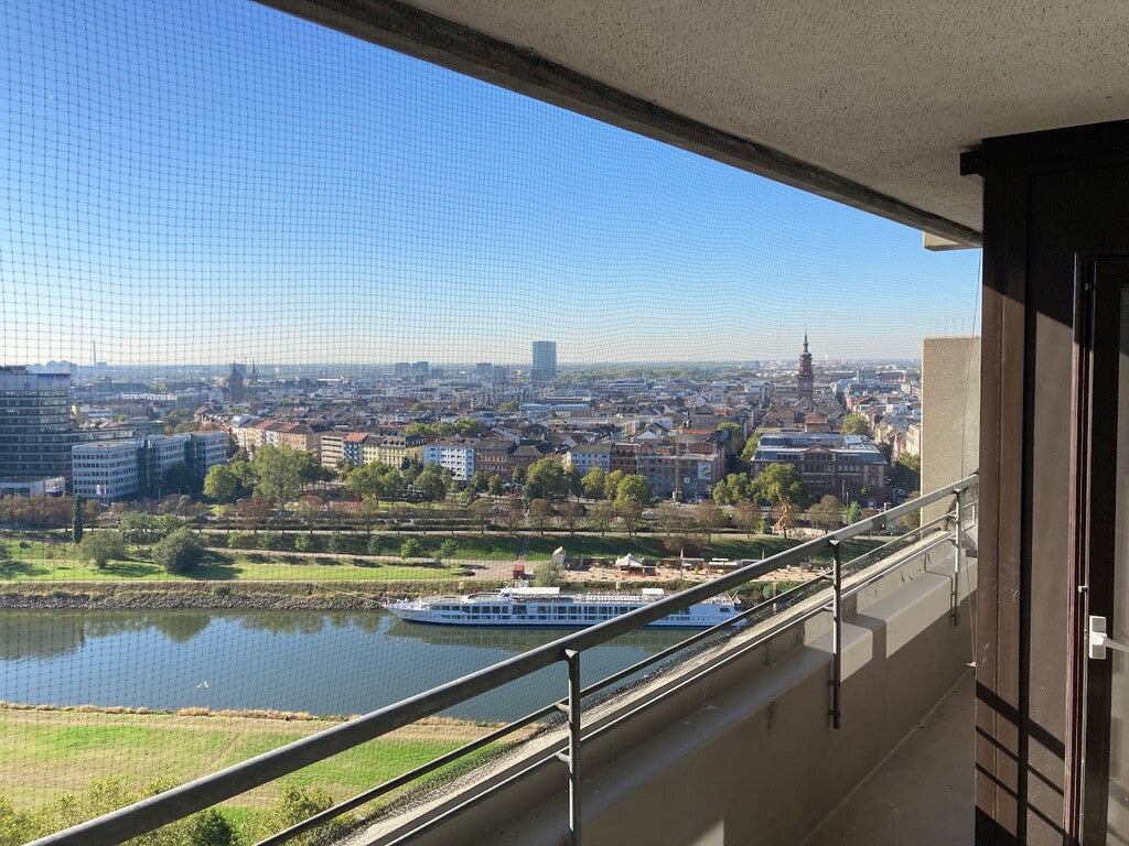 Wohnung Neckarpromenade in Mannheim