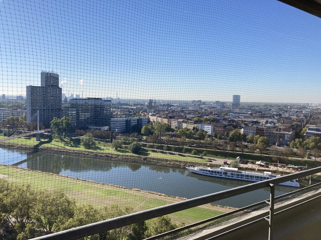 Wohnung Neckarpromenade in Mannheim