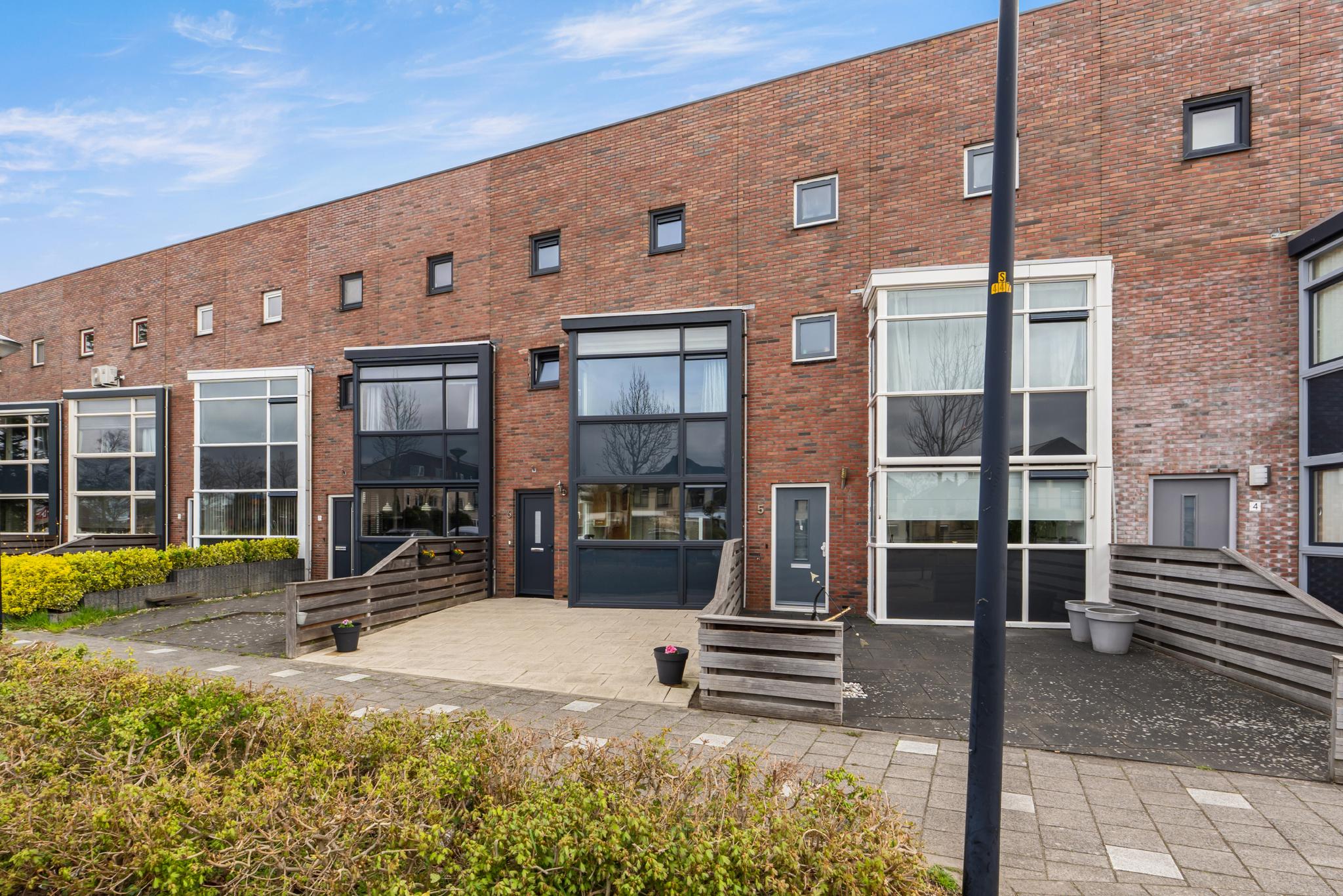 Huis Aletta Jacobstuin 6 in Heerhugowaard