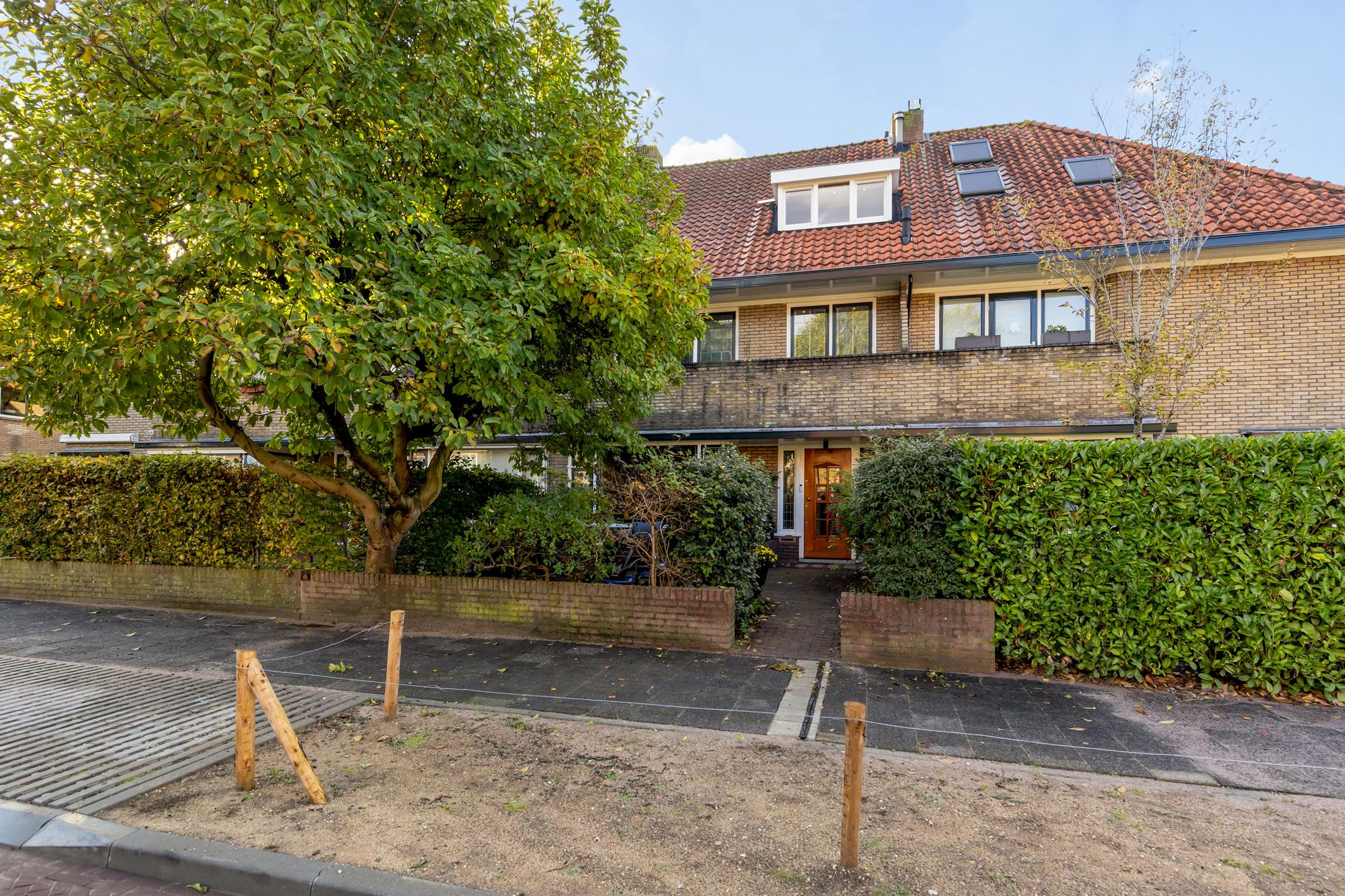 Huis Elzenlaan 56 in Hilversum