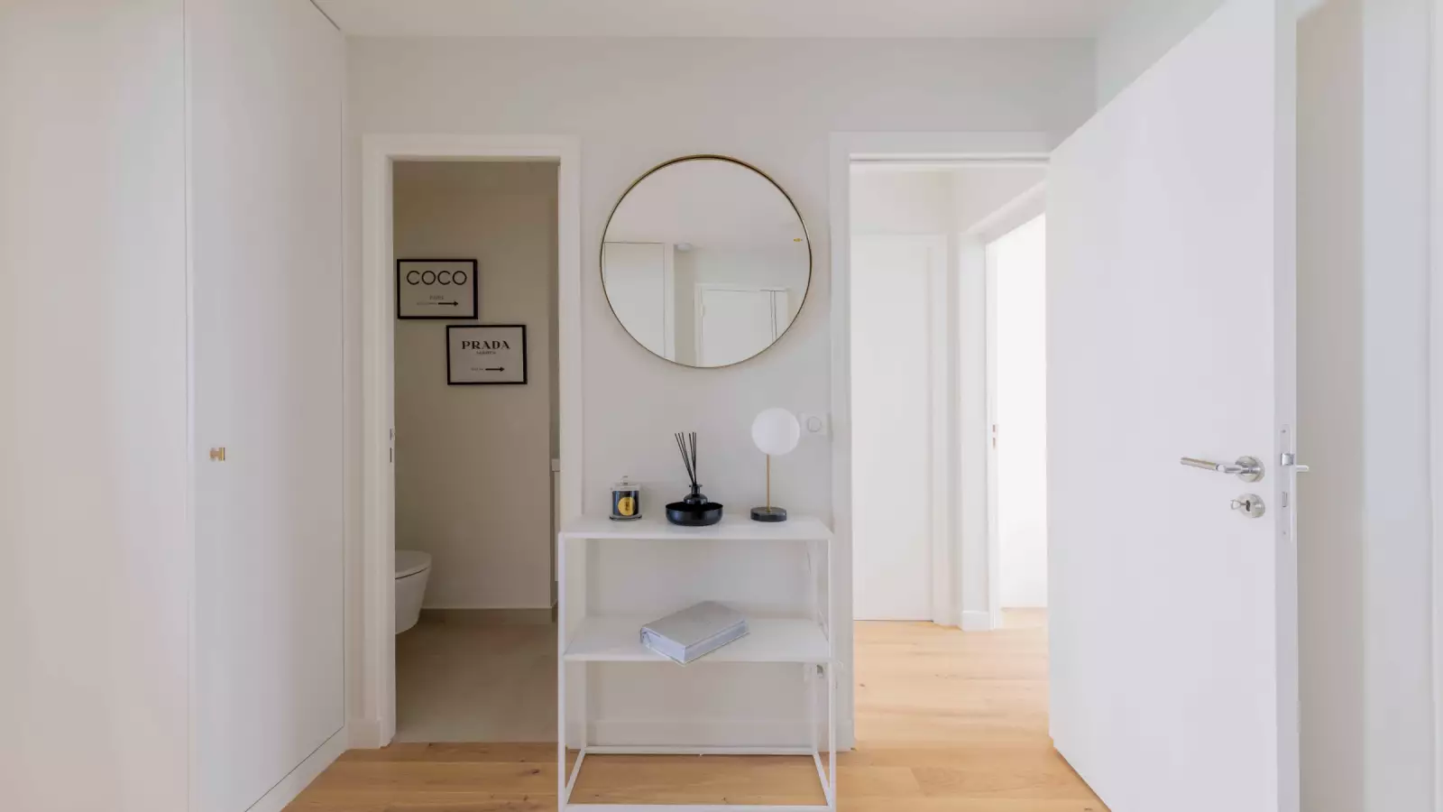 Appartement Rue du Général Delestraint à Paris