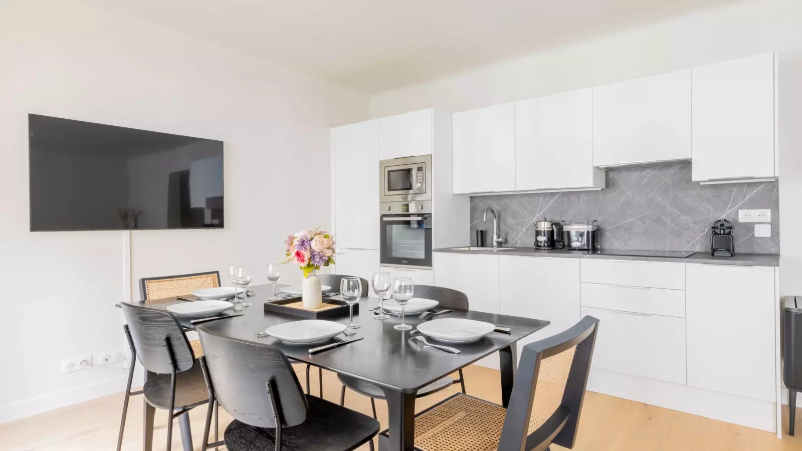 Appartement Rue du Général Delestraint à Paris