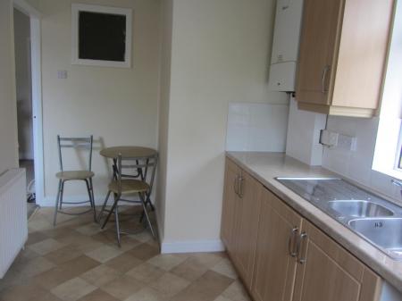 Flat David Street in North Tyneside