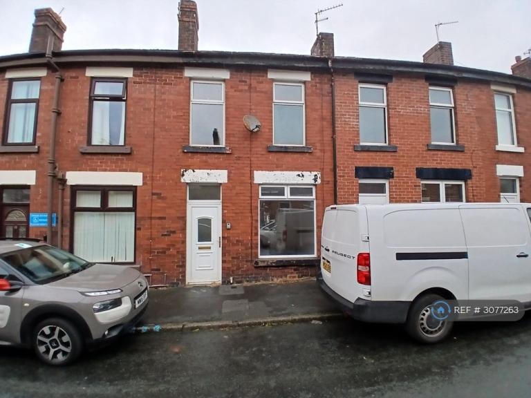 House Geoffrey Street in Chorley