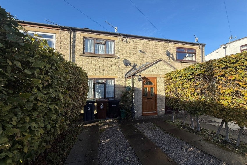House Eccles Road in High Peak