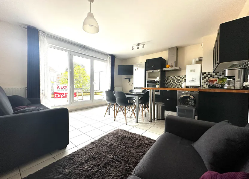 Appartement Rue Berlioz à Vitry-sur-Seine