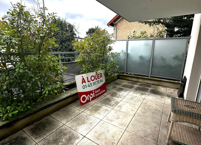 Appartement Rue Berlioz à Vitry-sur-Seine