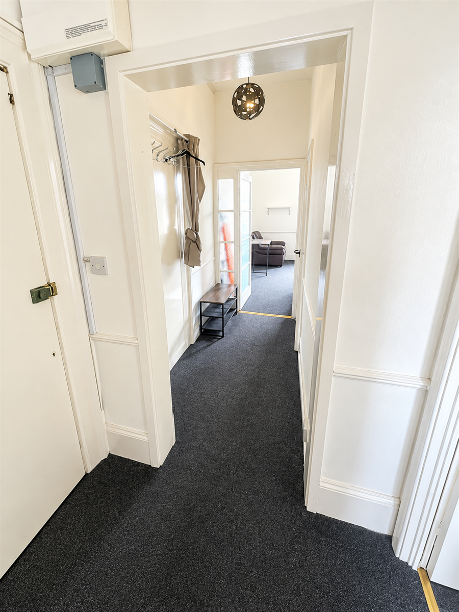 Flat Beaconsfield Street West in Royal Leamington Spa