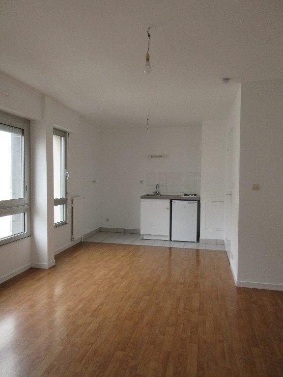 Flat Quai de Richemont in Rennes