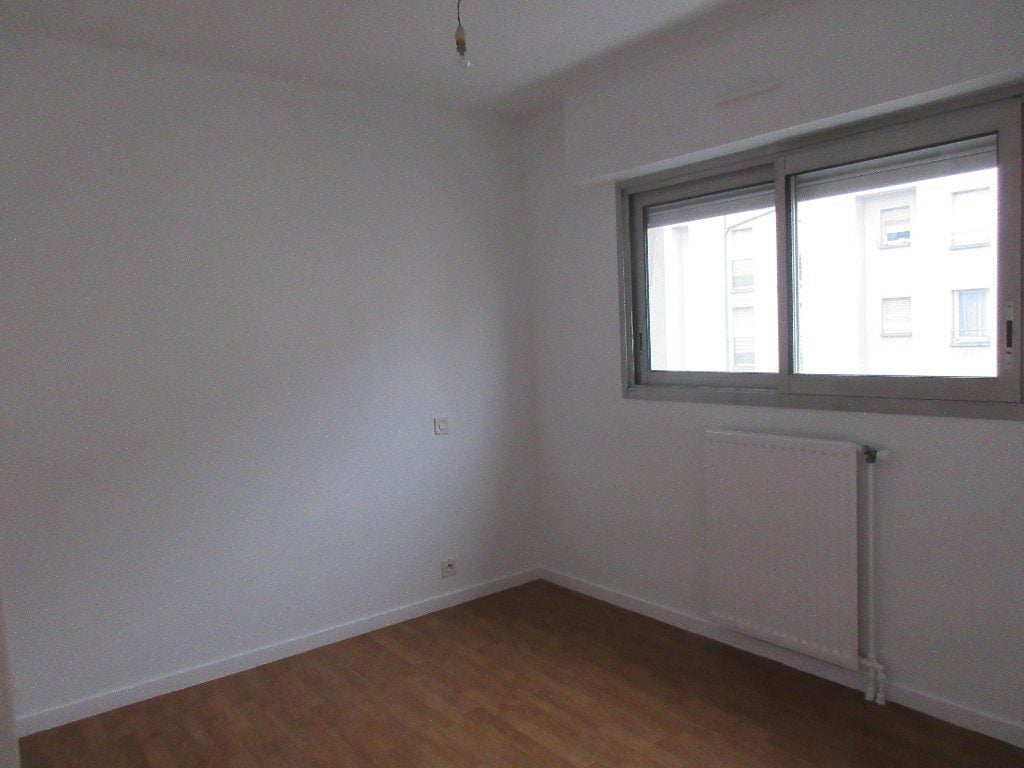 Flat Quai de Richemont in Rennes