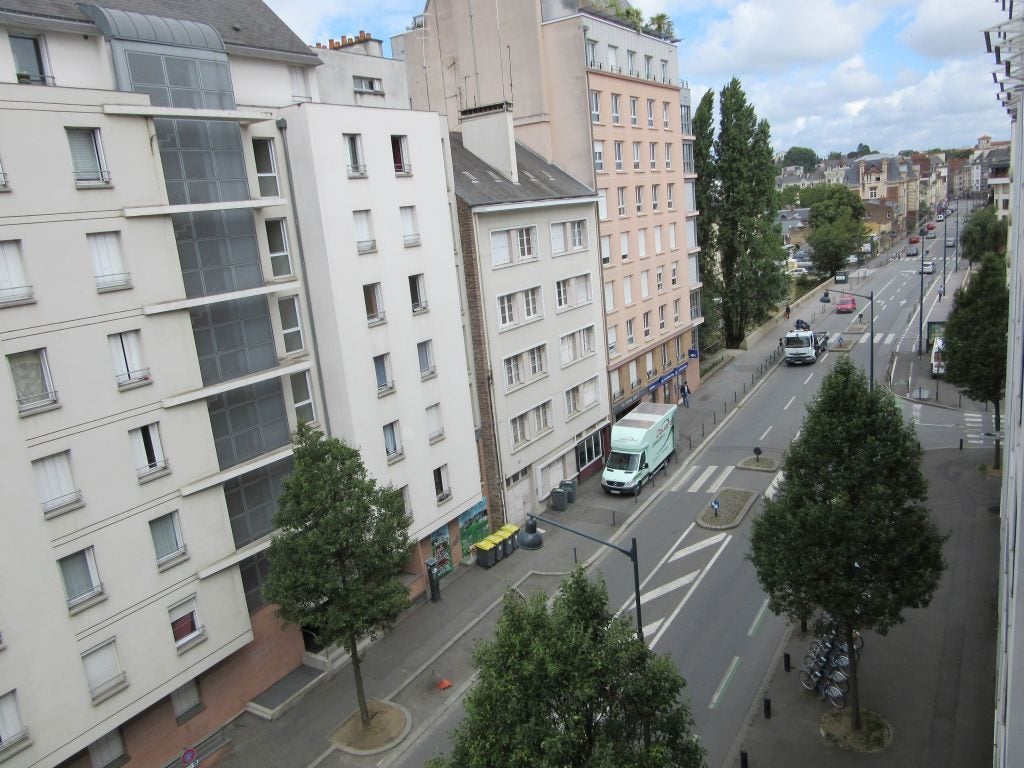 Flat Quai de Richemont in Rennes