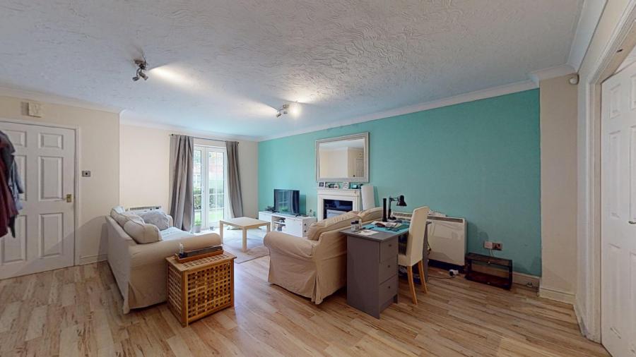 Flat Butetown Link in Cardiff