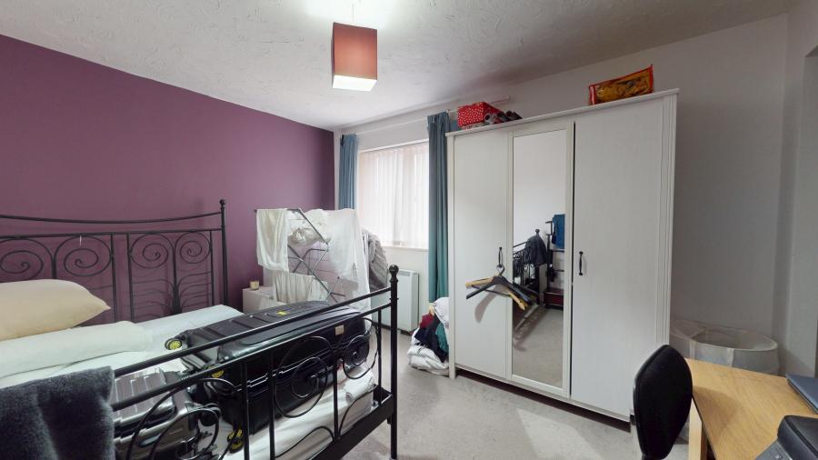 Flat Butetown Link in Cardiff