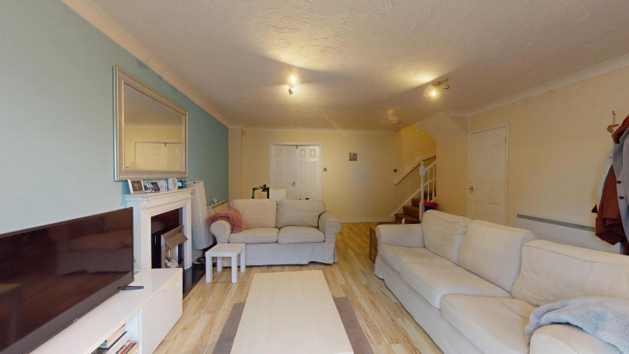 Flat Butetown Link in Cardiff