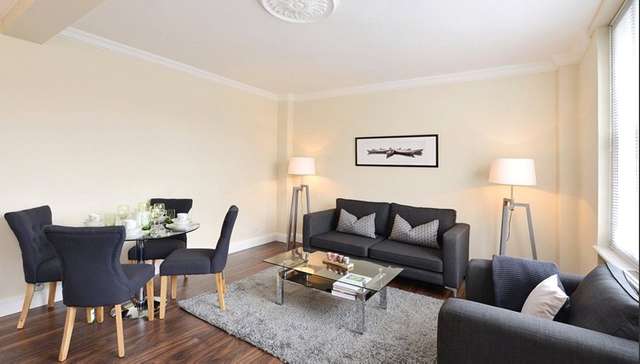 Flat Charles Street in City of Westminster