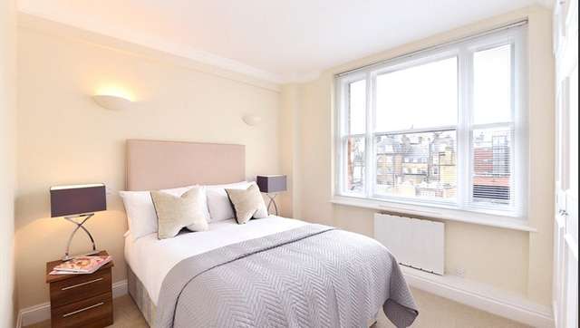 Flat Charles Street in City of Westminster