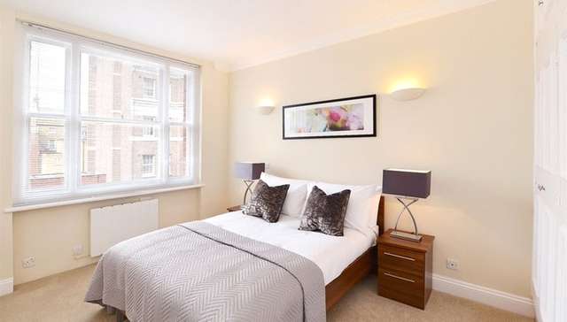 Flat Charles Street in City of Westminster