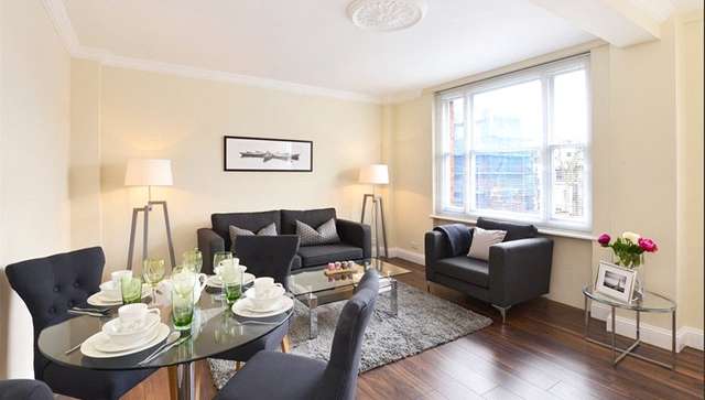 Flat Charles Street in City of Westminster