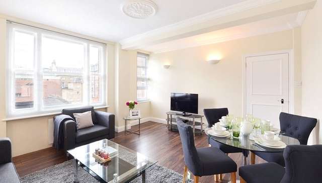 Flat Charles Street in City of Westminster