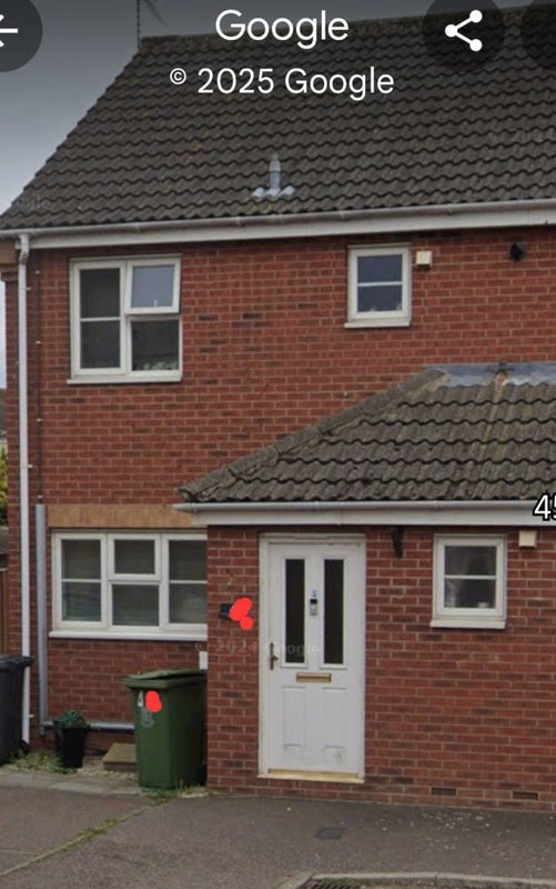 Room Drifters Way in Gorleston-on-Sea