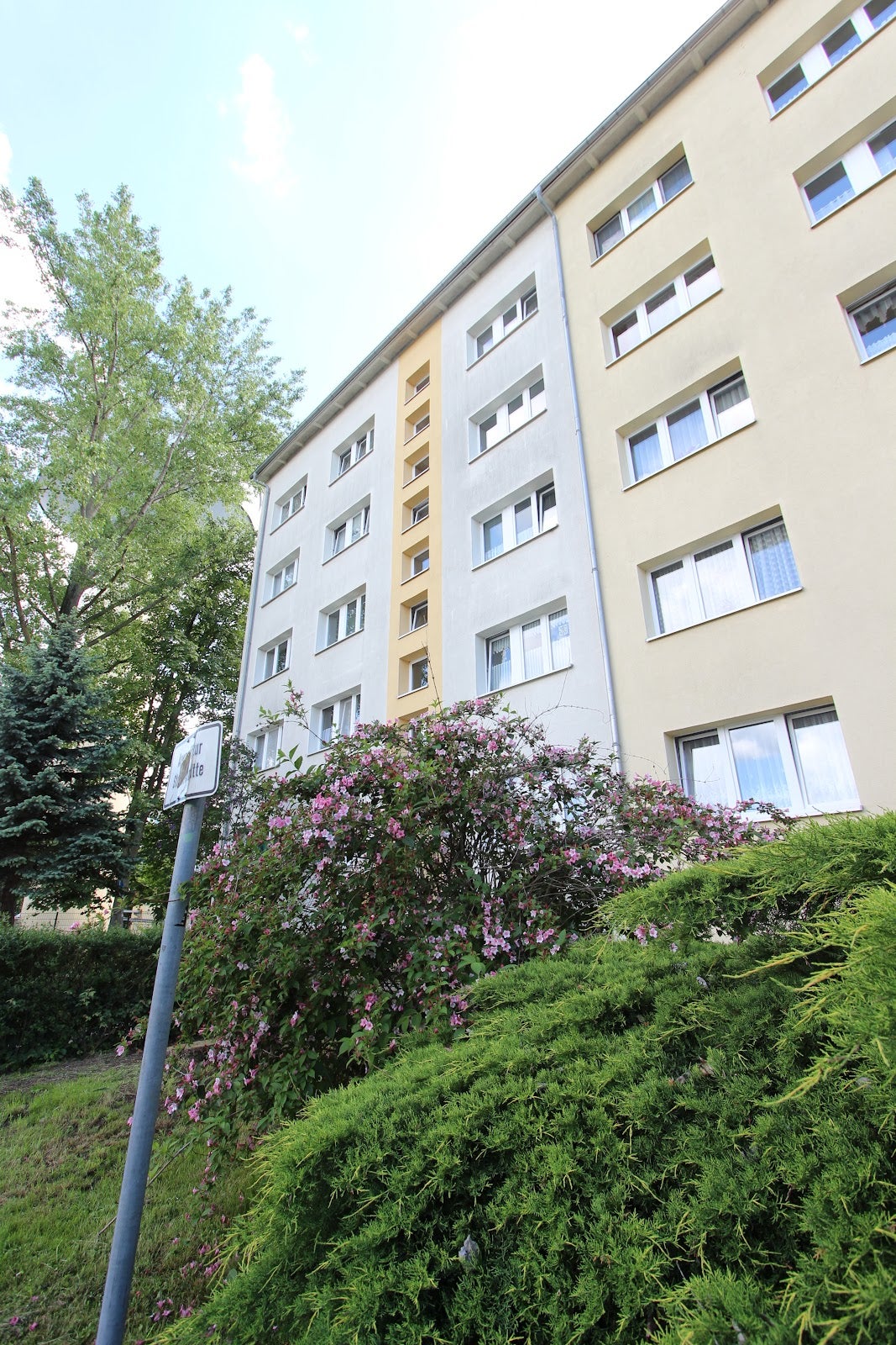 Wohnung Ahornstraße in Altenburg