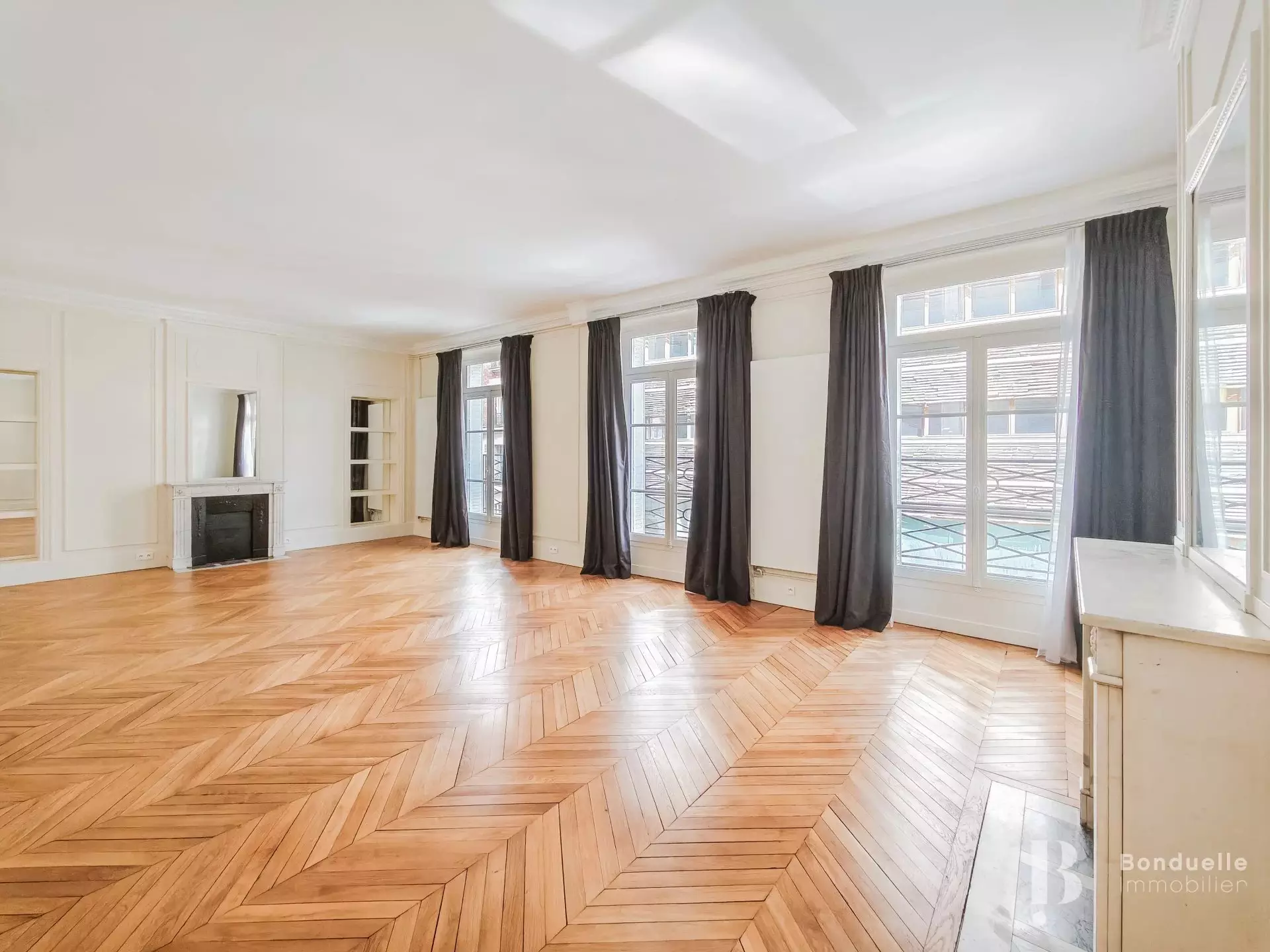 Appartement Rue Mabillon à Paris