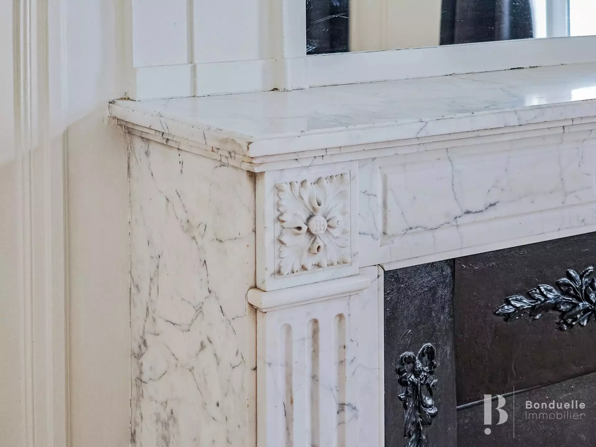 Appartement Rue Mabillon à Paris